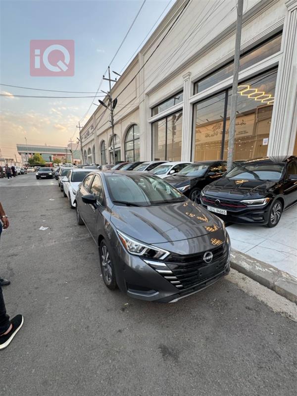 نيسان فيرسا 2024   للبيع في العراق - اربيل